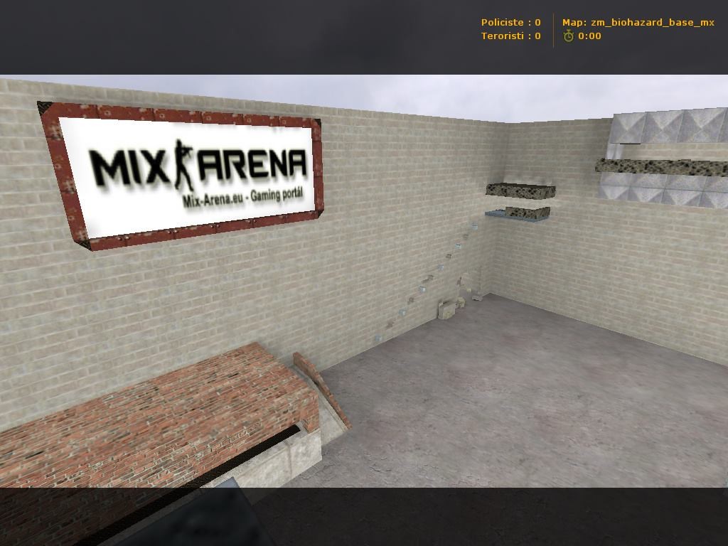 Download zm_biohazard_base_mx - Screenshot