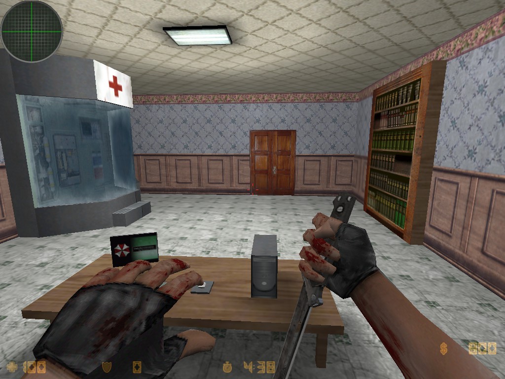 jb_asylum2 — screenshot 5