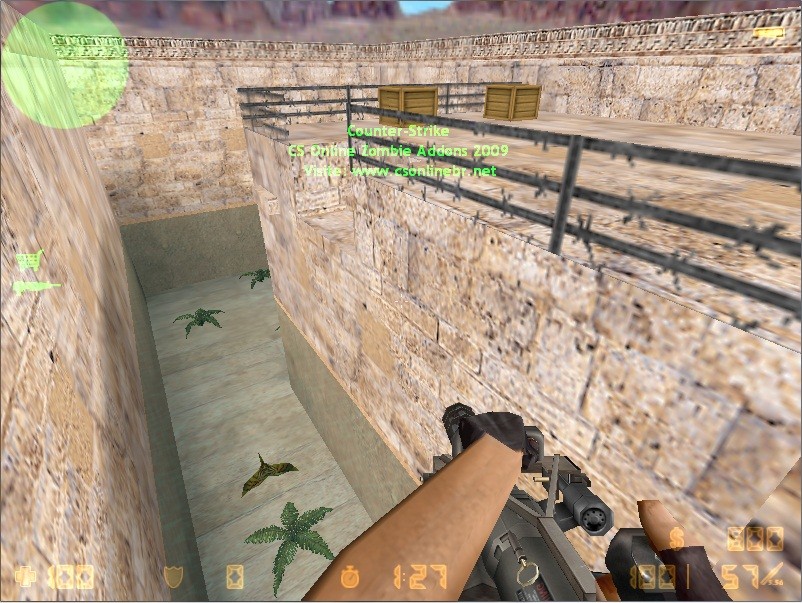 zm_desert_kamp — screenshot 3
