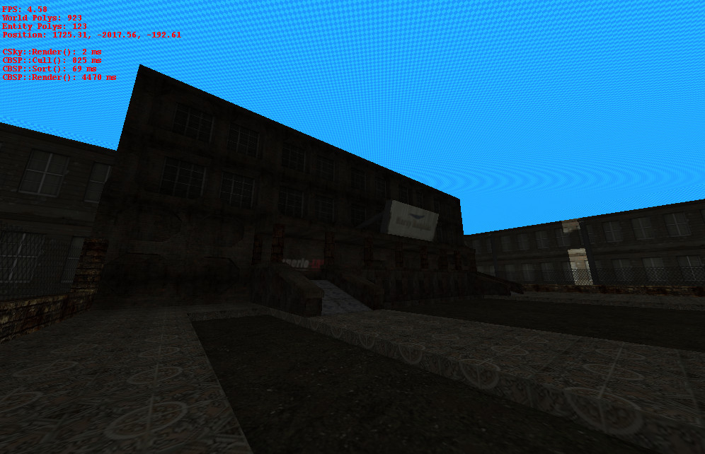 zm_Horror_Hospital — screenshot 6