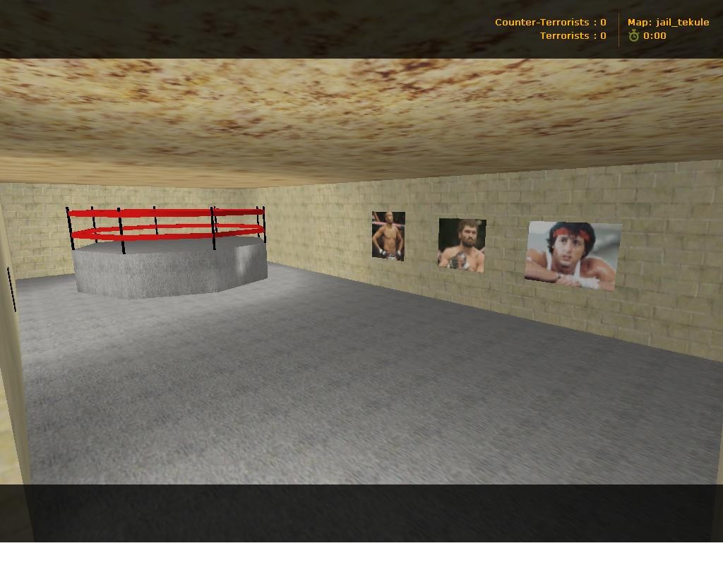 jail_tekule — screenshot 1