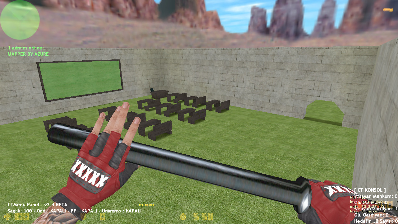 jail_azure_v1 — screenshot 7