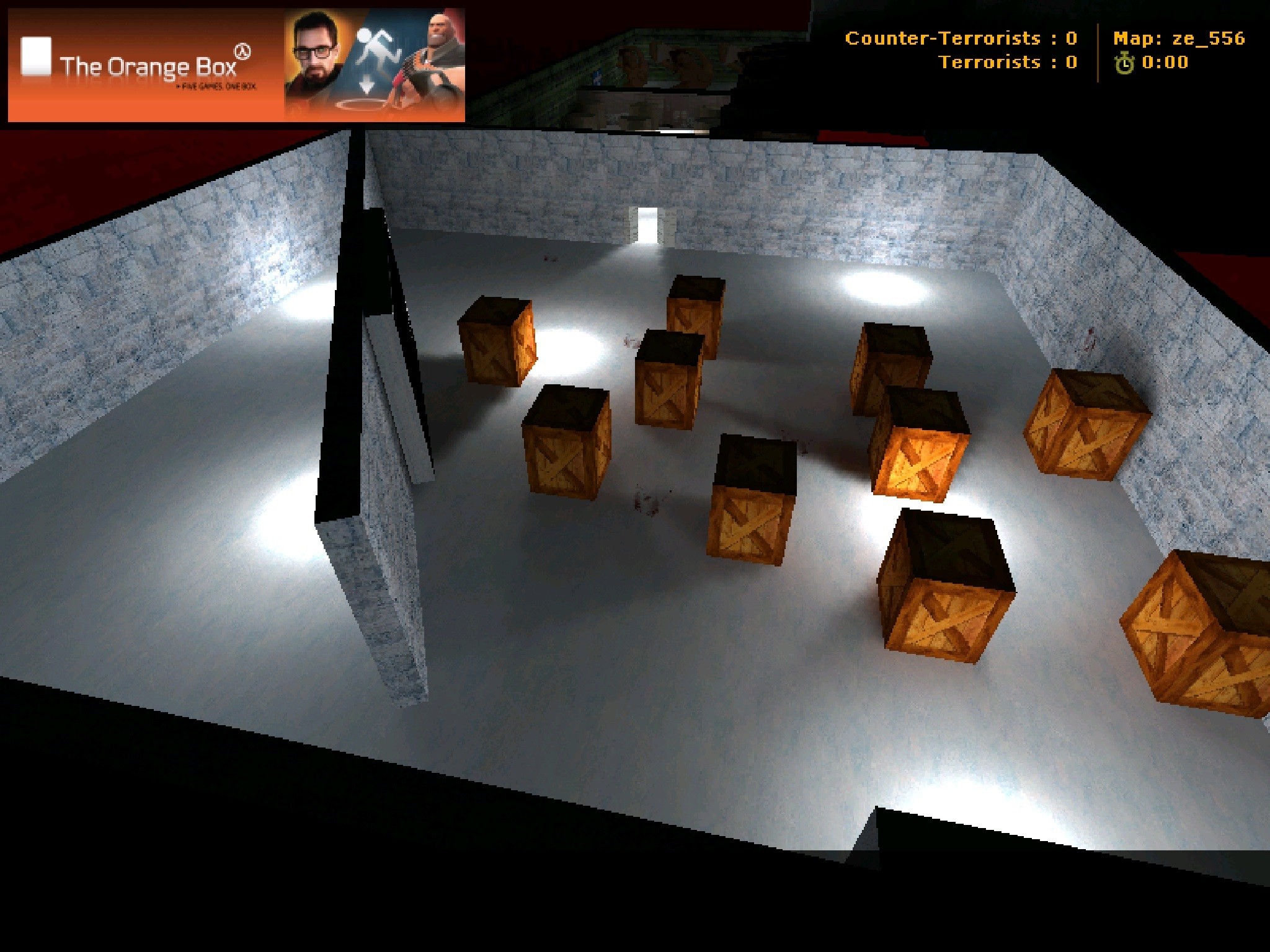 Download ze_grinland_v2 - Screenshot