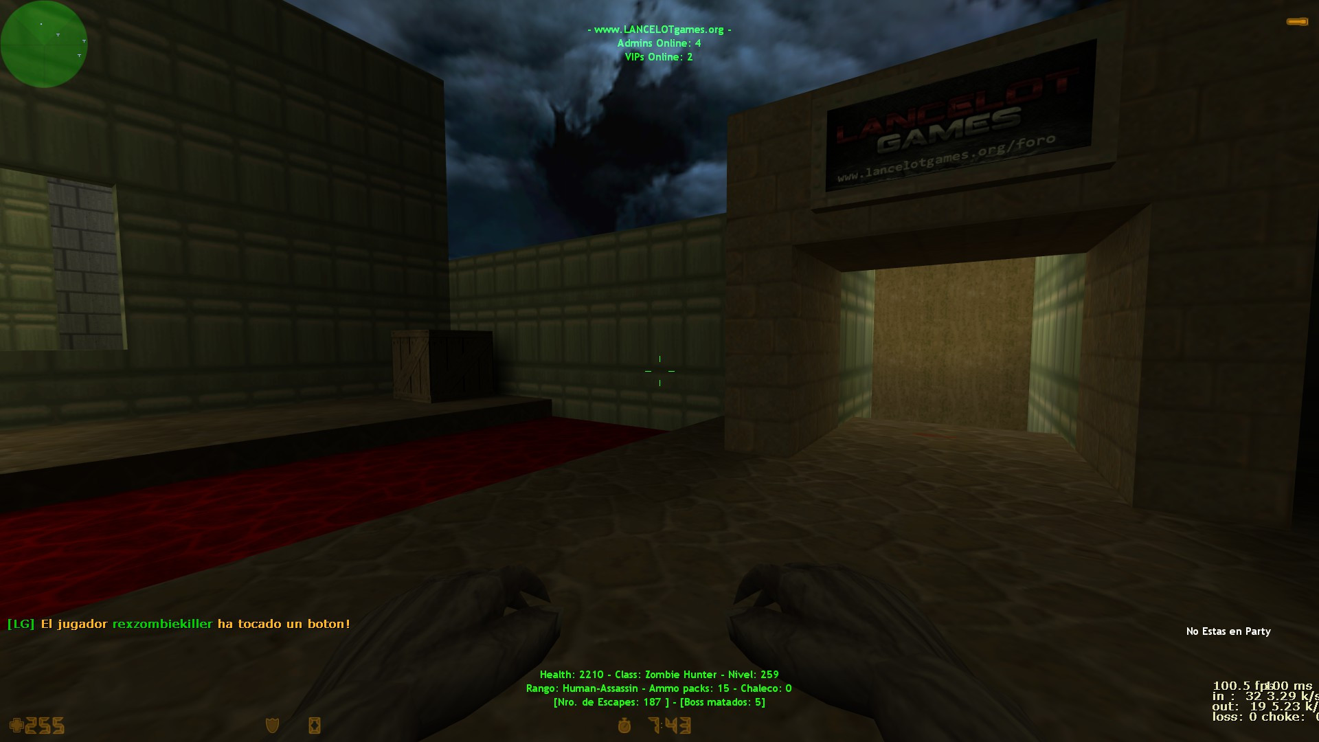 Download ze_doom1_lg - Screenshot