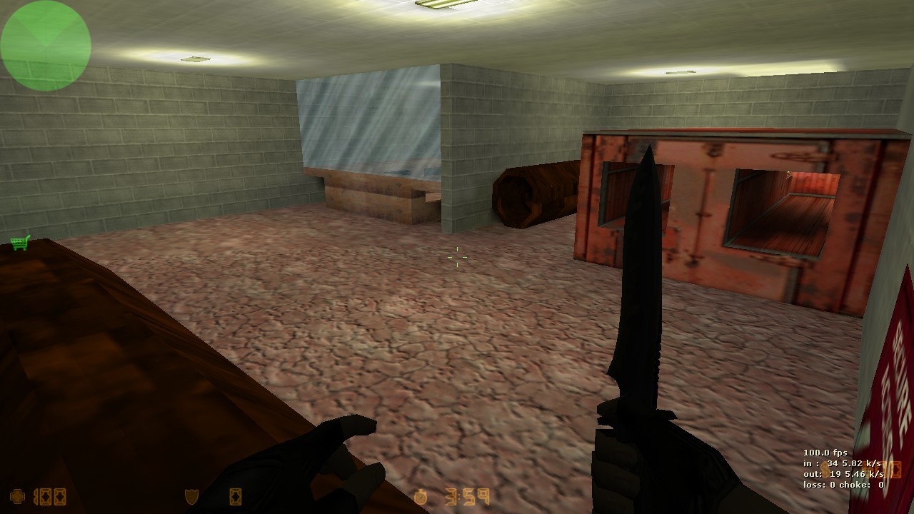Download zm_terrible_invasion_v2 - Screenshot