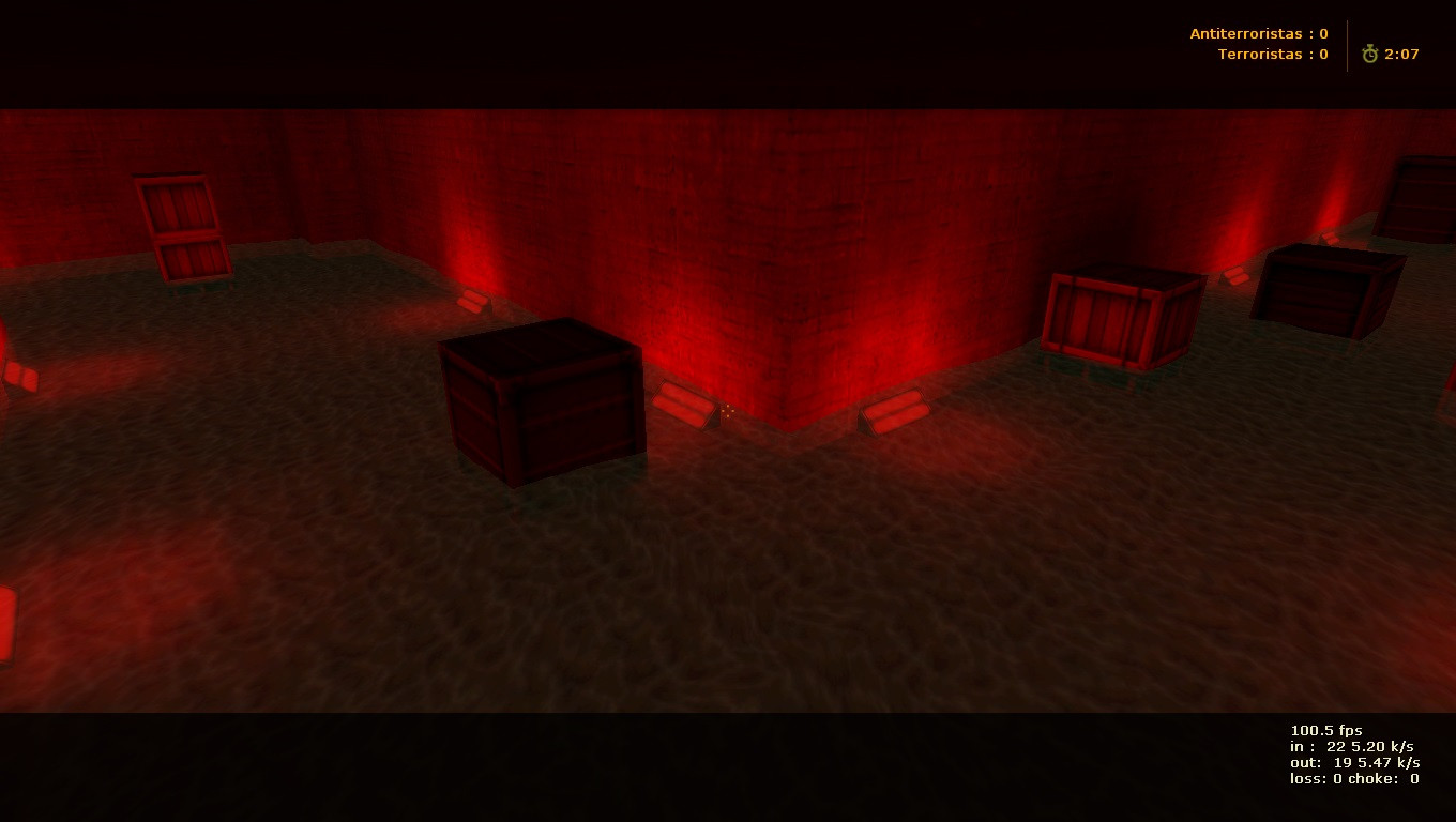 Download ze_Assault_Escape4 B2 - Screenshot