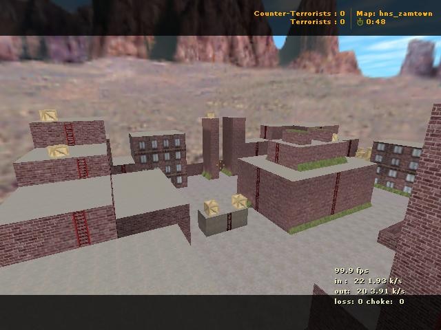 Download hns_zamtown - Screenshot