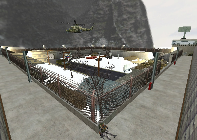 zm_Base_VHE_Ice — screenshot 6