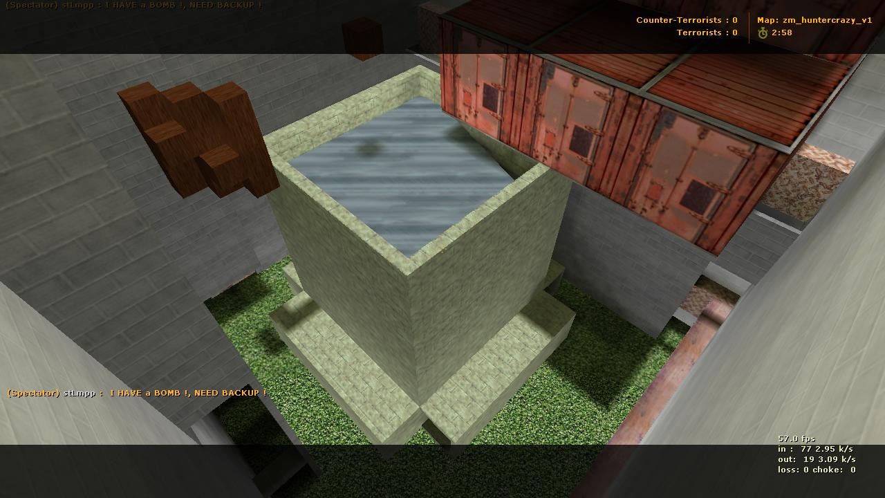 zm_huntercrazy_v1 — screenshot 3