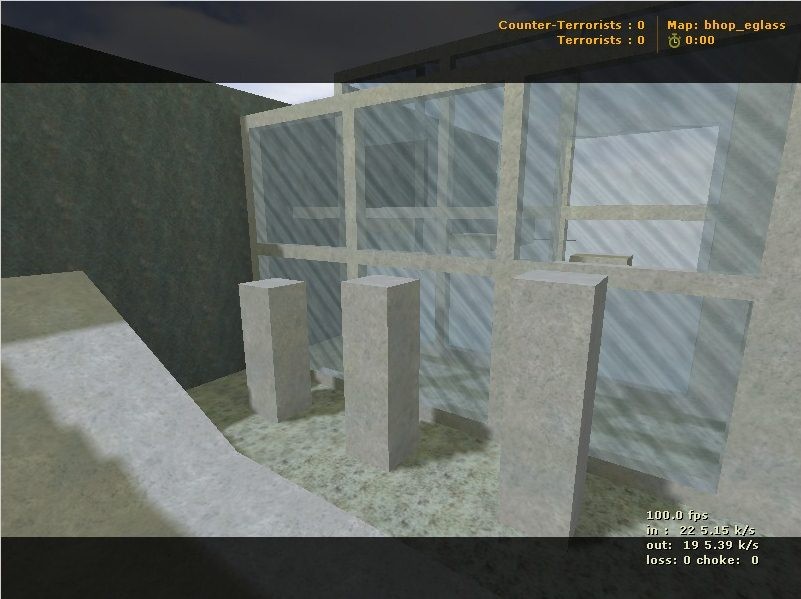 Download bhop_eglass - Screenshot