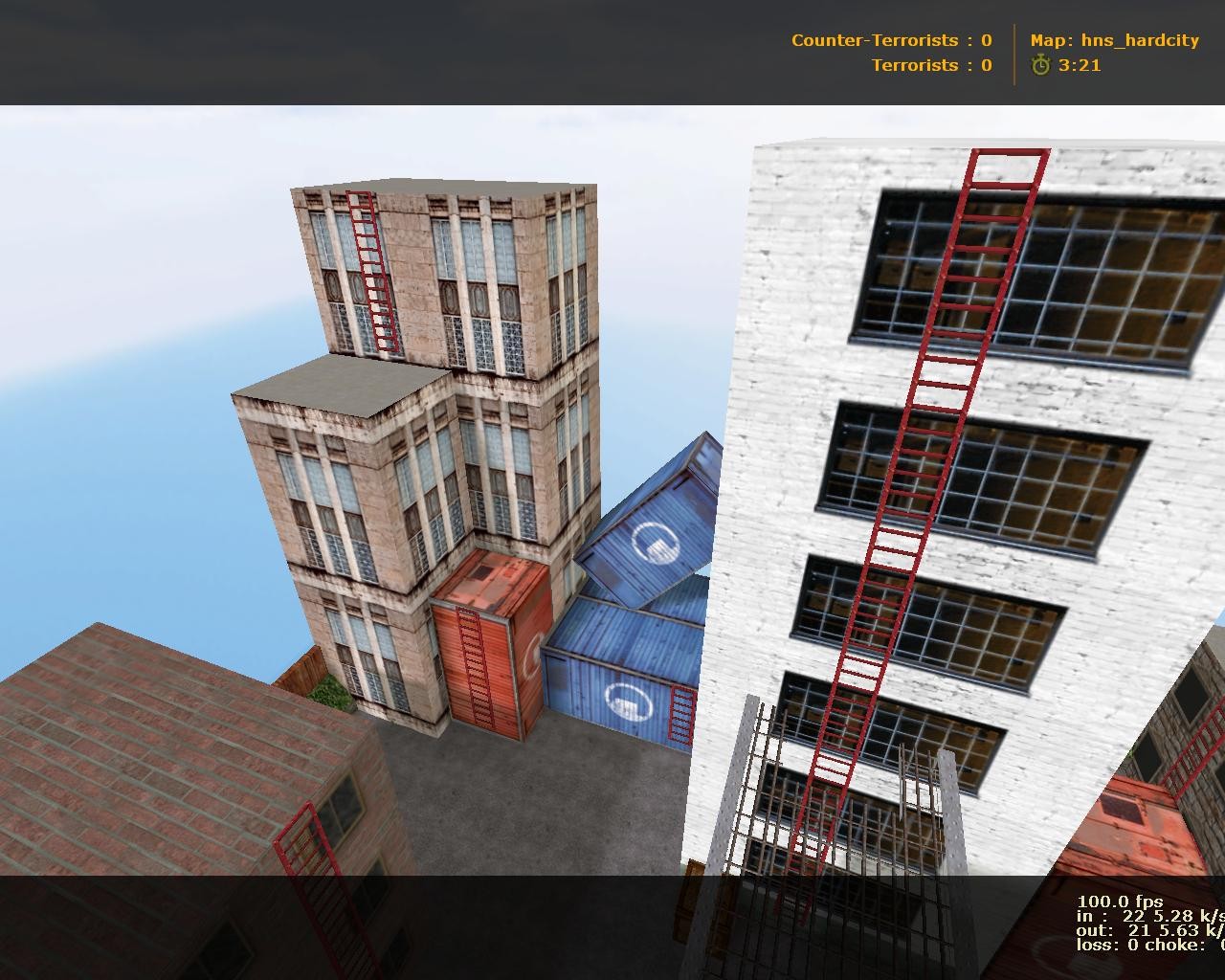 hns_hardcity — screenshot 3