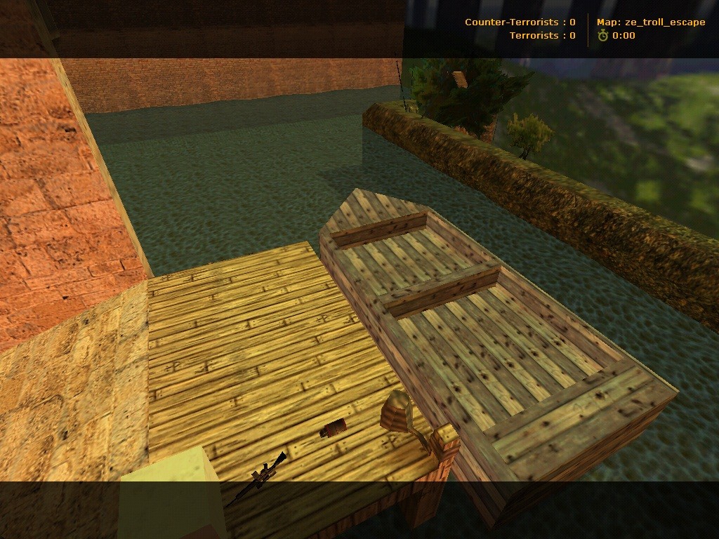 Download ze_troll_escape - Screenshot