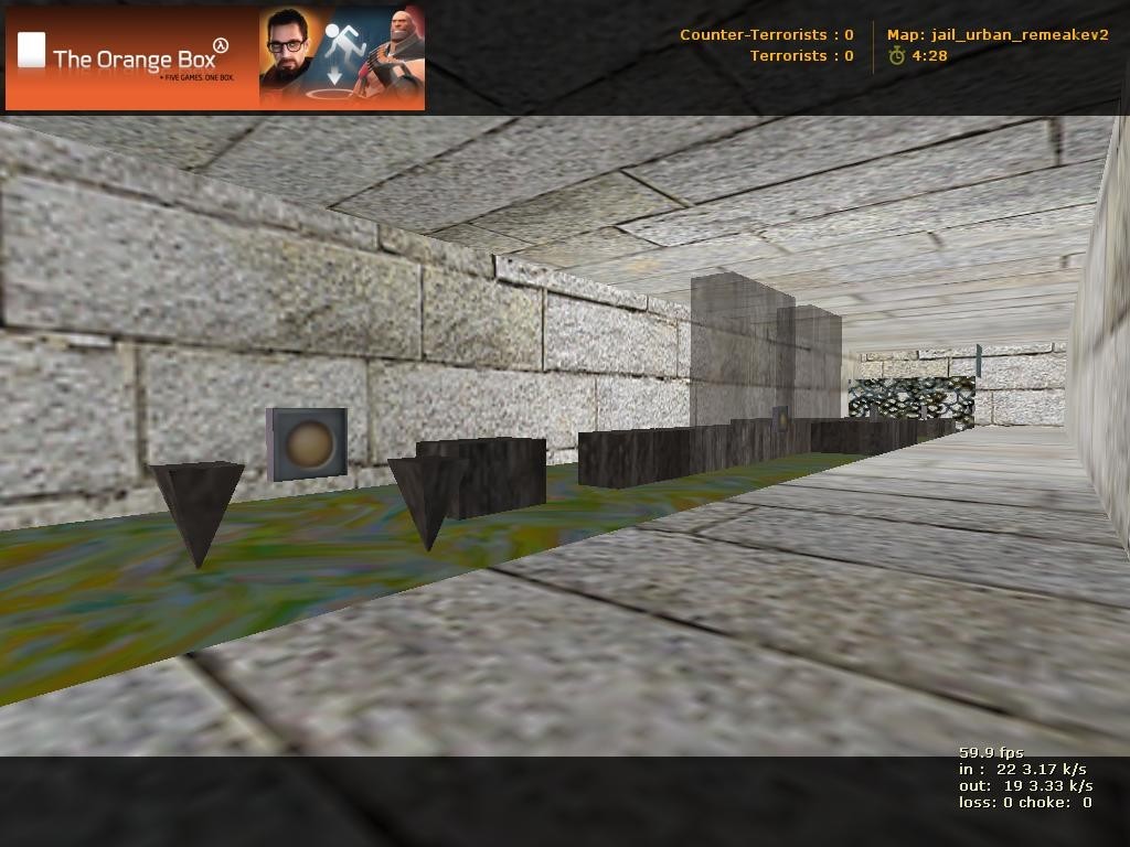 Download jail_urban_remeakev2 - Screenshot