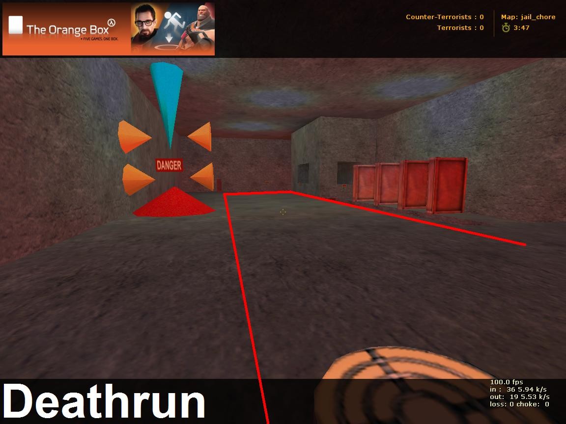 jail_chore — screenshot 1