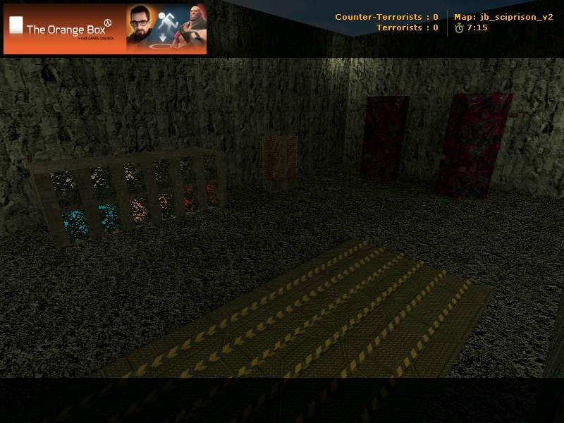 jail_sciprison_v2 — screenshot 1