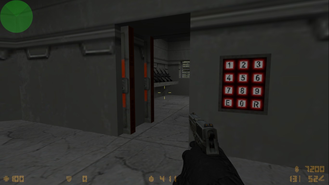 zm_dust2_nature — screenshot 3
