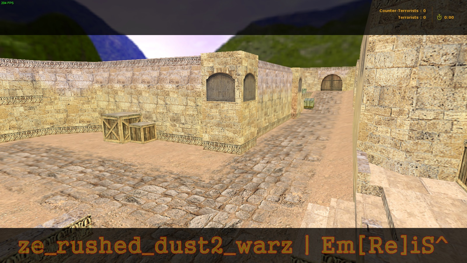 ze_rushed_dust2_warz | World War Z — screenshot 8