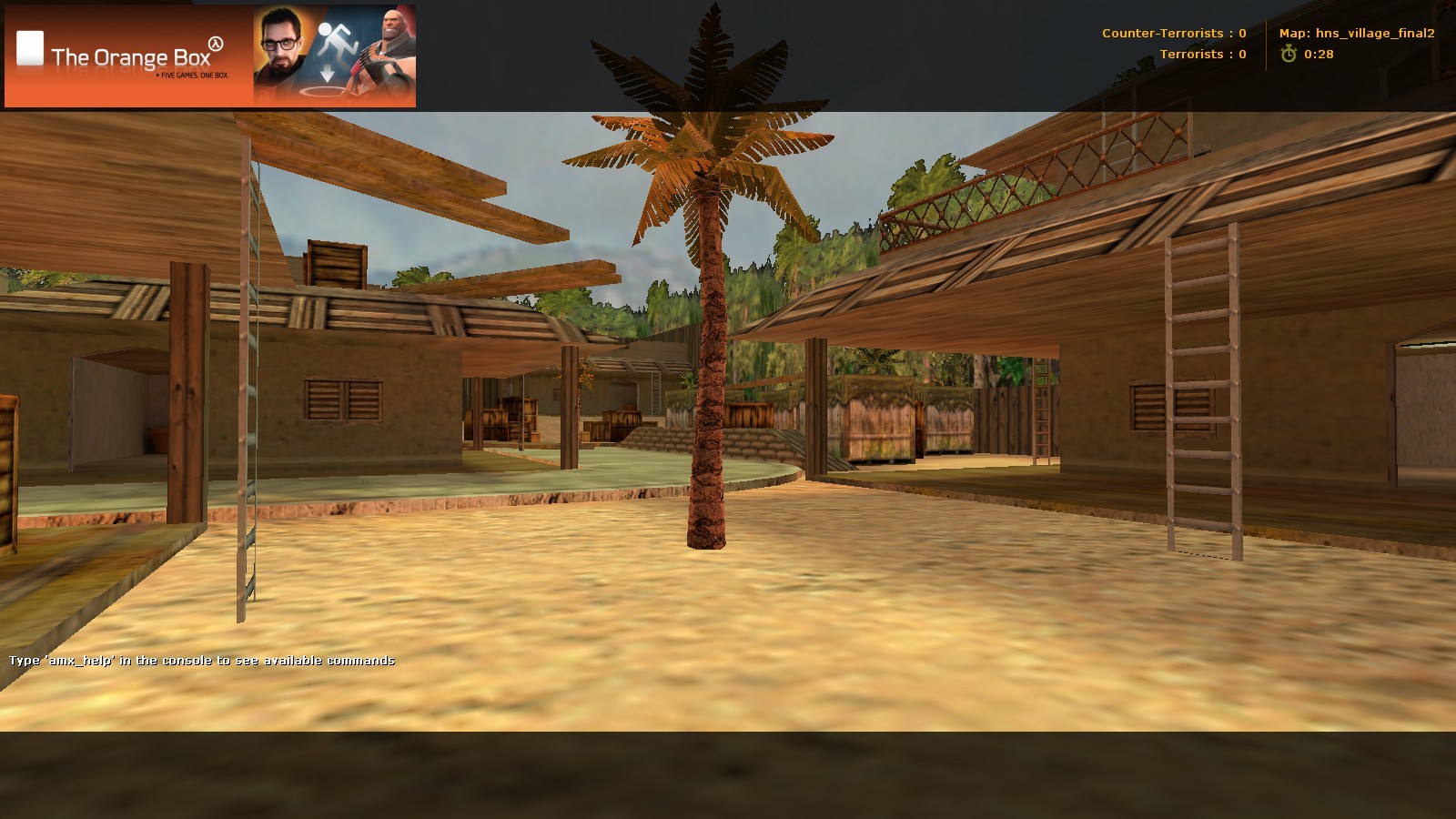 Download hns_village_final3 - Screenshot