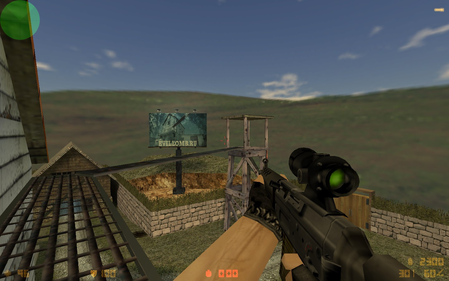 bio_oldhouse — screenshot 10