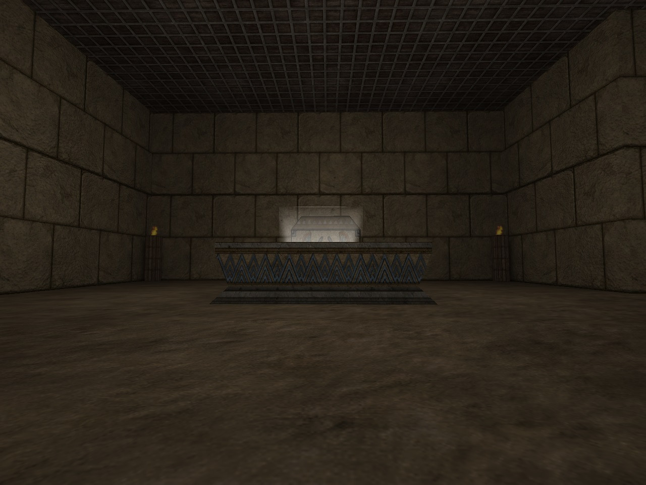 Download ze_thelost_egypt - Screenshot