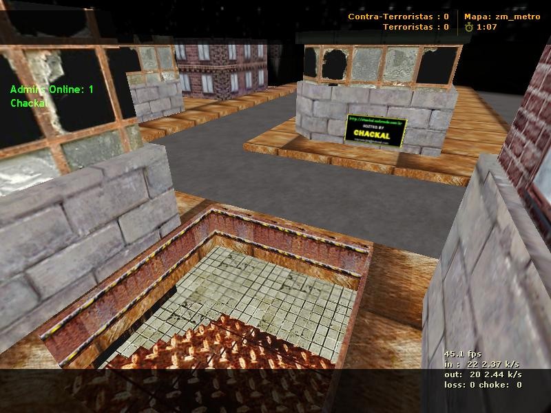 zm_metro — screenshot 3