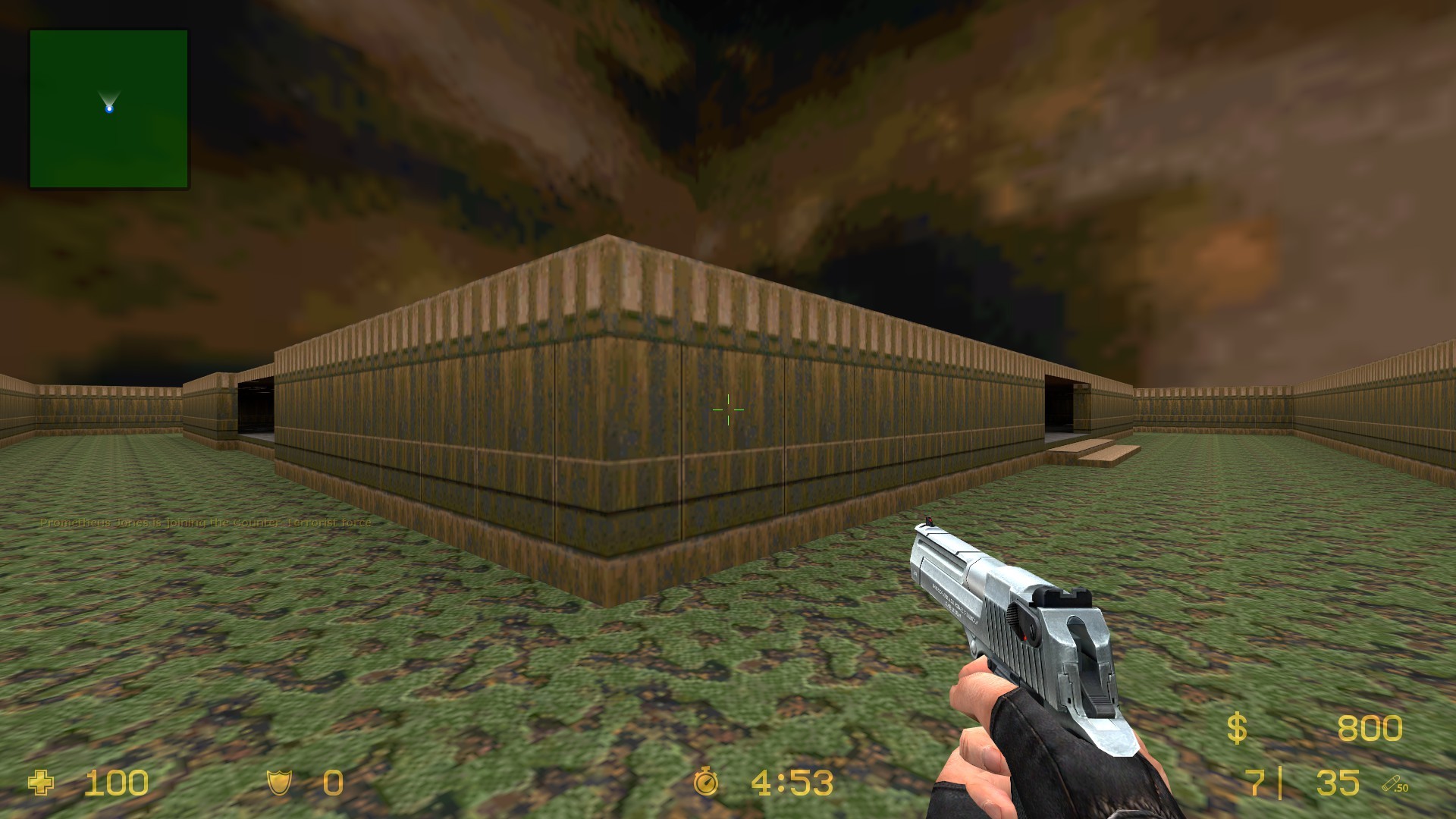 Download zm_yard - Screenshot