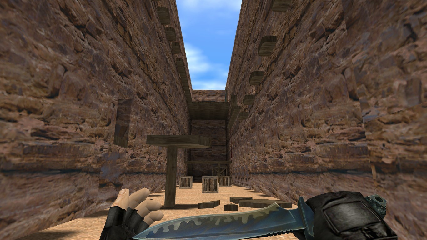 Download ze_dustriver - Screenshot