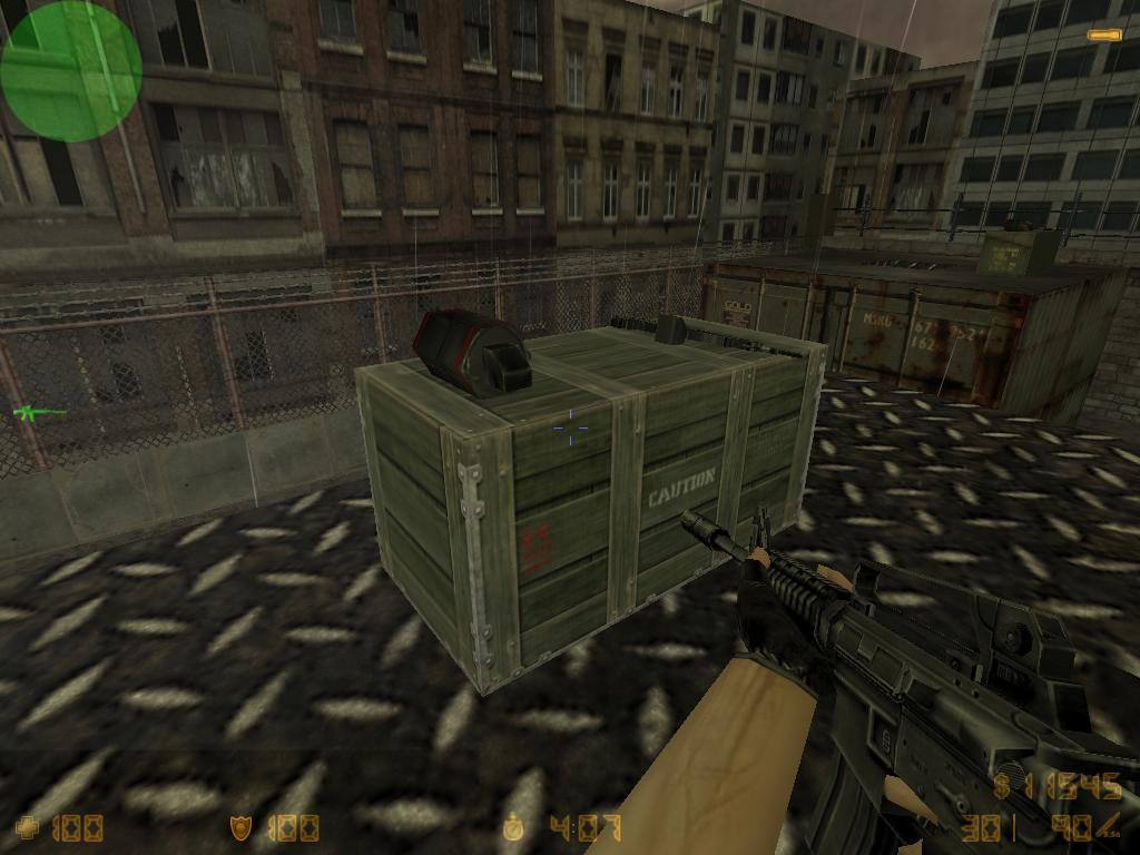 zm_container_survival — screenshot 4