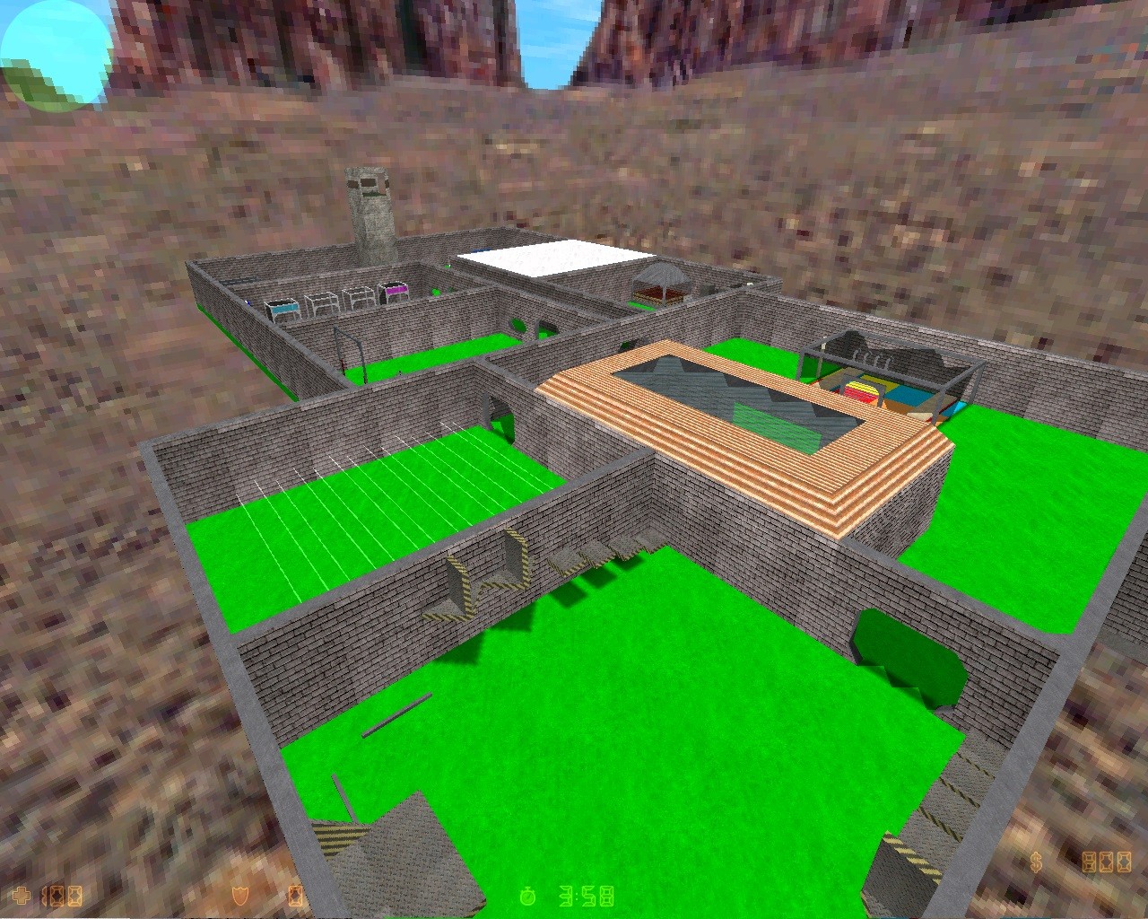 Download jail_dogaustu - Screenshot