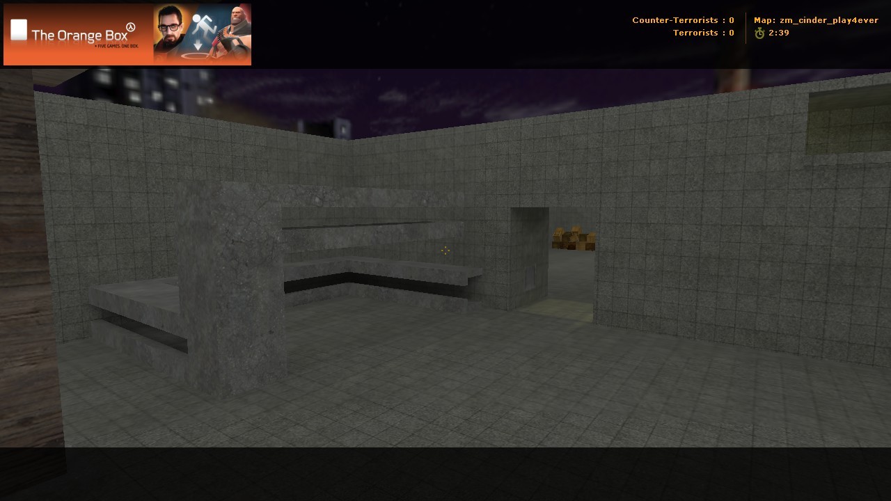 zm_cinder_play4ever — screenshot 6