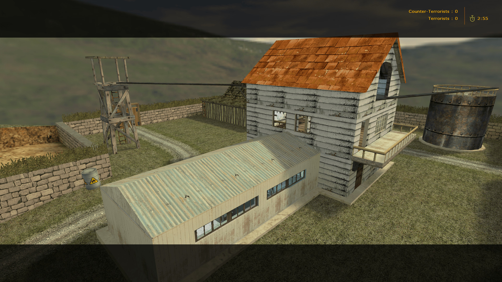 bio_oldhouse — screenshot 5