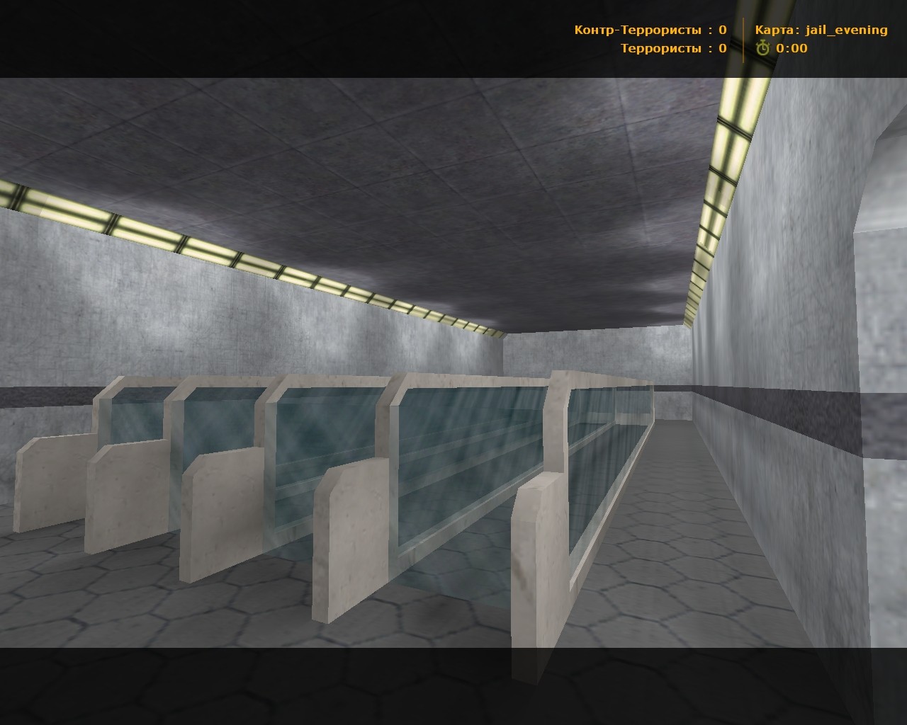 jail_evening — screenshot 8