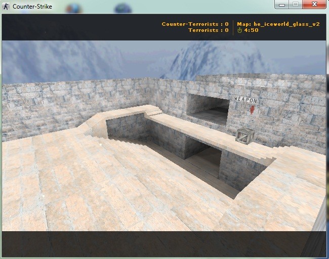 Download he_iceworld_glass_v2 - Screenshot