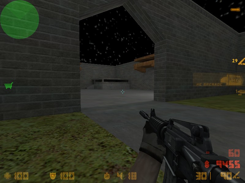 Download zm_fortalezza - Screenshot