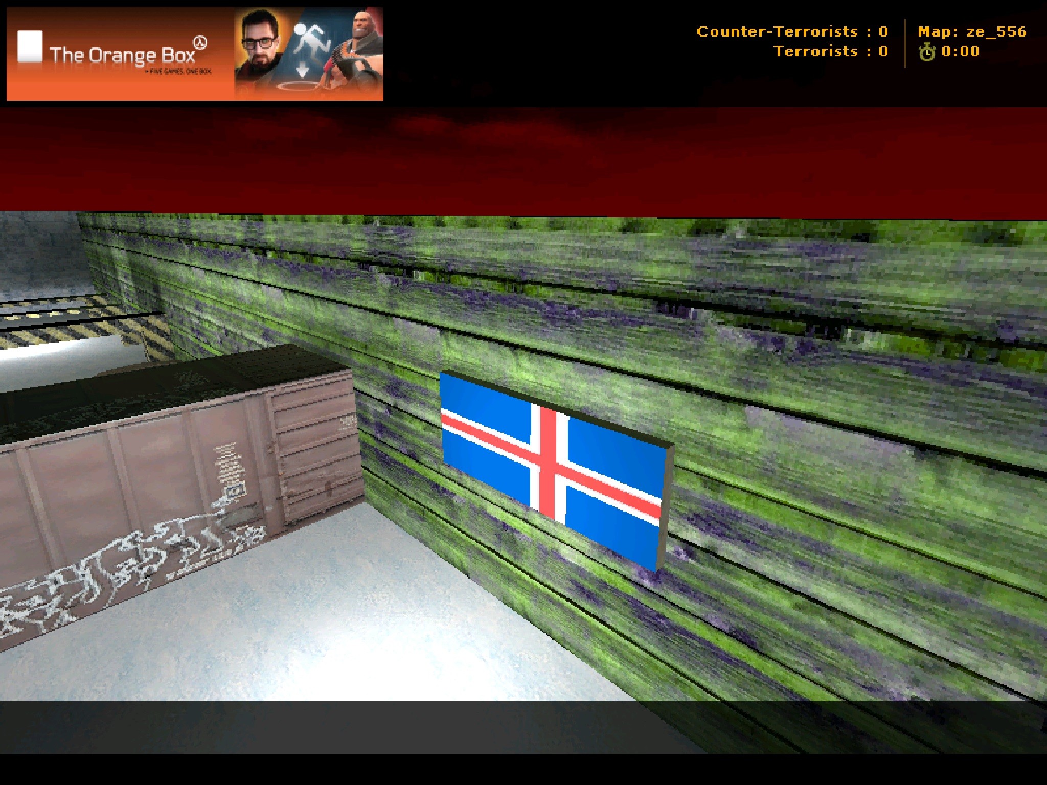Download ze_grinland_v2 - Screenshot