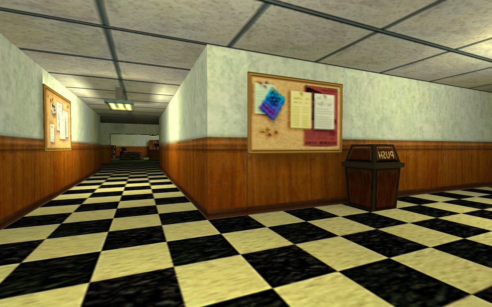 Download zm_school2_v2 - Screenshot