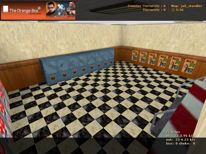 Download jail_standler_b3 - Screenshot