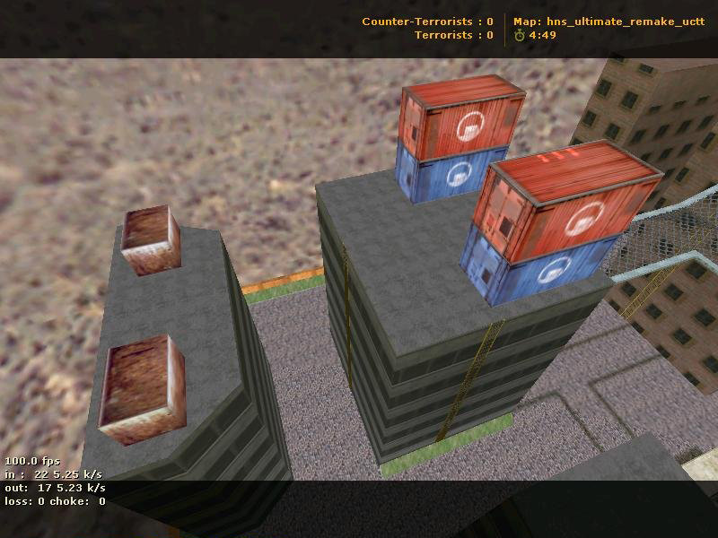 hns_ultimate_remake_uctt2 — screenshot 1