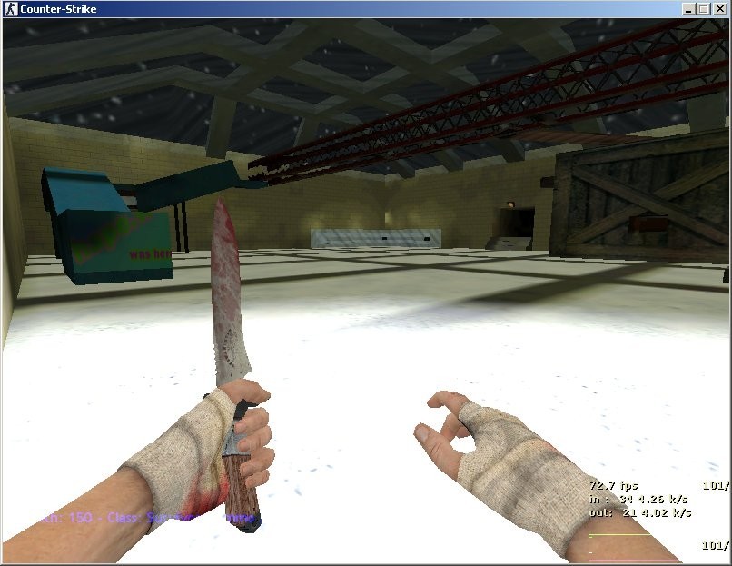 zm_alone_and_only — screenshot 2
