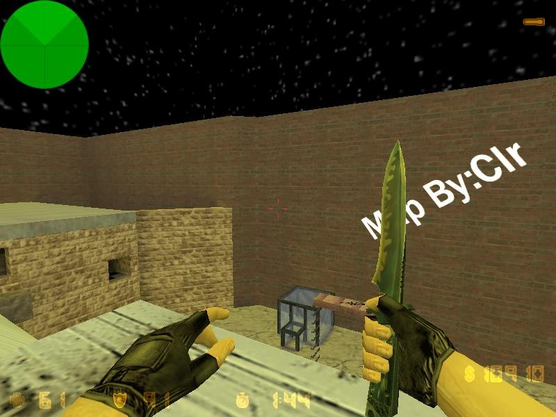 Download zm_prist - Screenshot