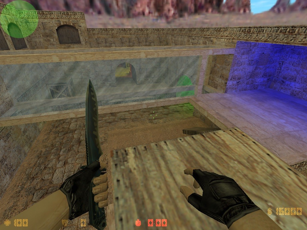 zm_oynucaz_dust2_new — screenshot 4