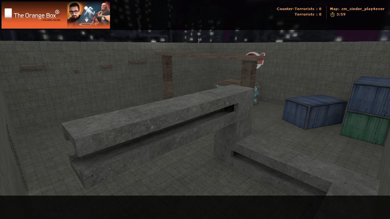 Download zm_cinder_play4ever - Screenshot
