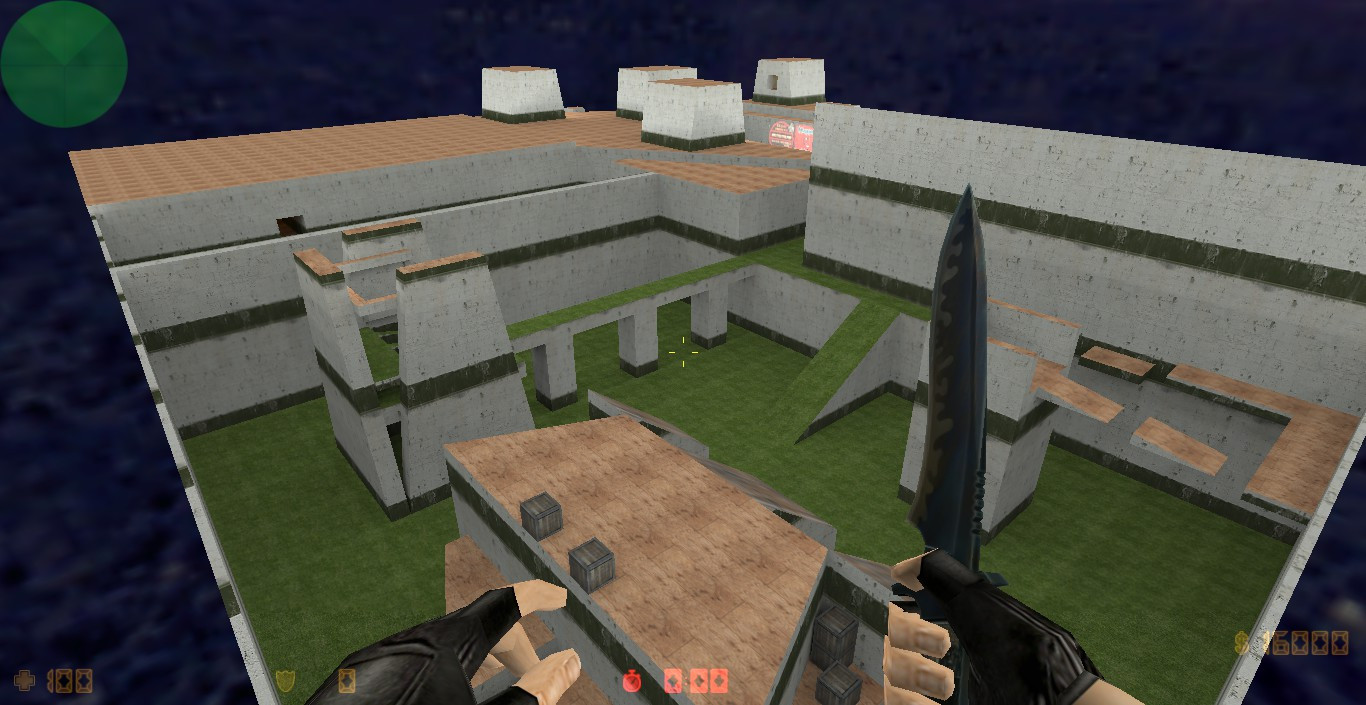 Download zm_sanctioned - Screenshot