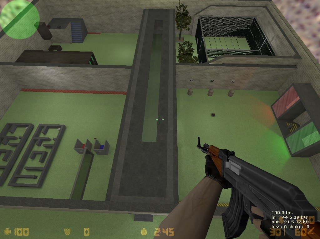 Download jail_gavatisyan_v2 - Screenshot