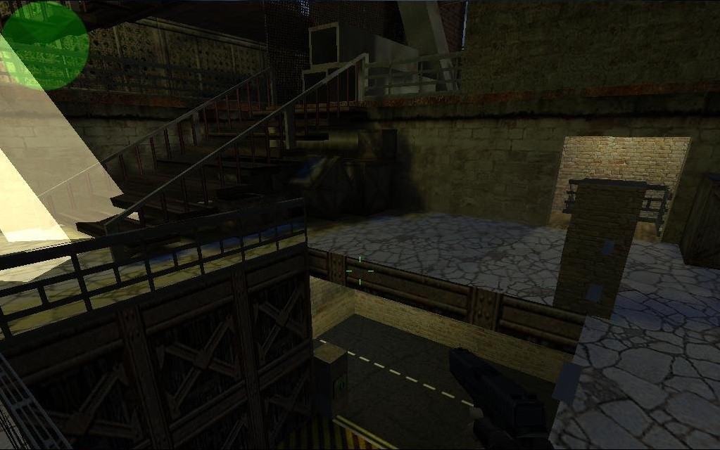 Download zm_barrels - Screenshot