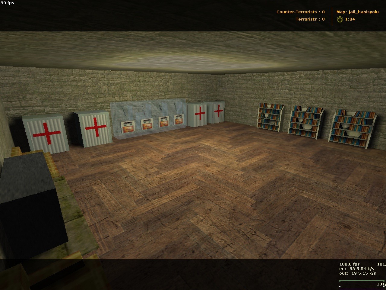 Download jail_hapisyolu - Screenshot