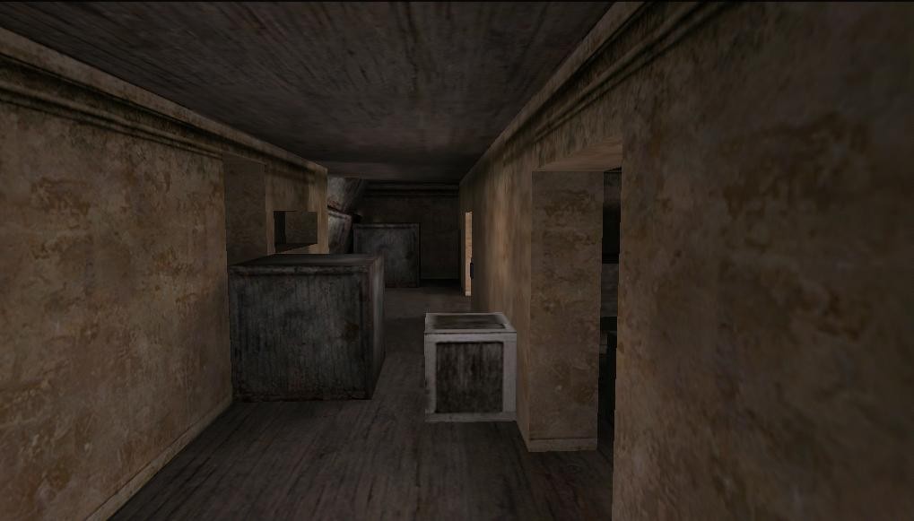 Download zm_scaryhouse - Screenshot