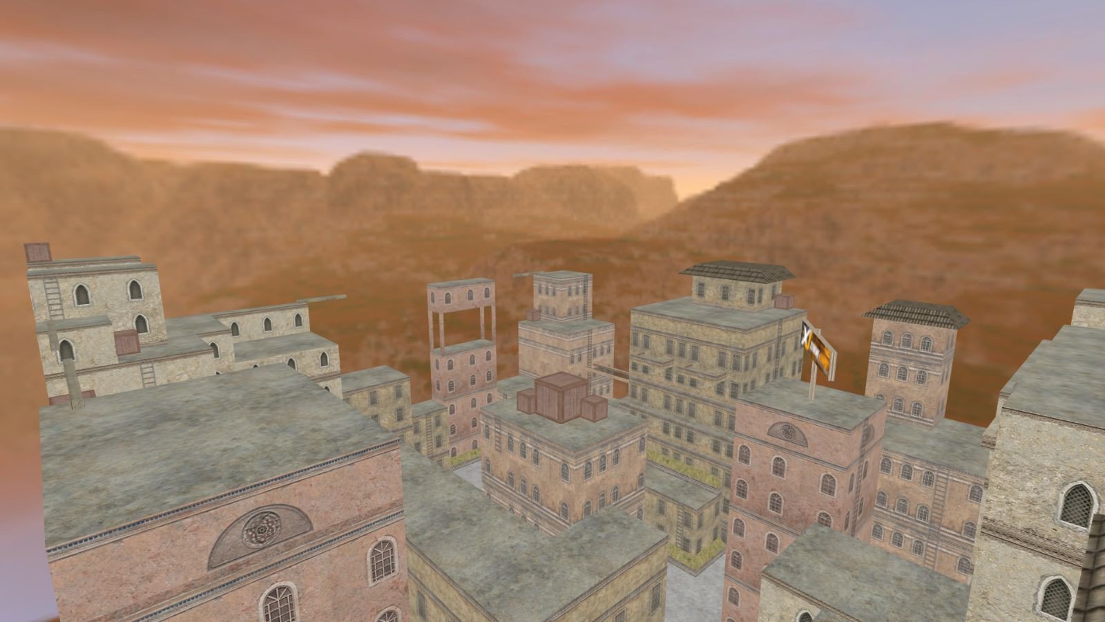 hns_floppytown_skill — screenshot 1