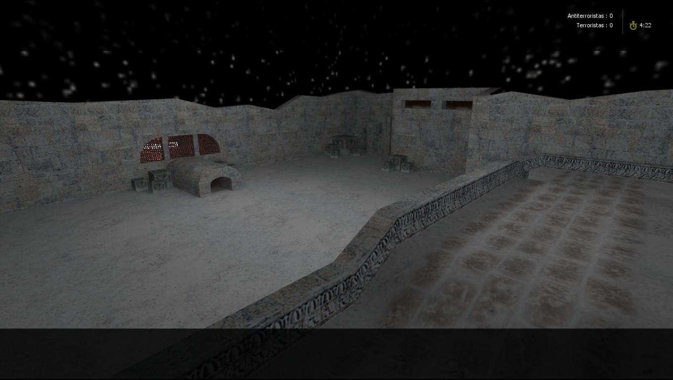 Download zm_iceattack_ZyG - Screenshot