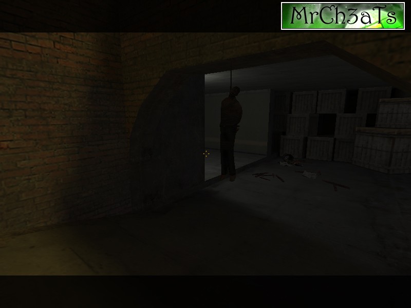 Download zm_nuked2_click21 - Screenshot